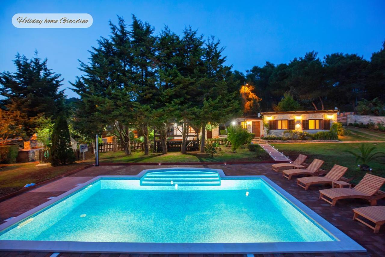 Holiday Home Giardino Marino Pomer Ngoại thất bức ảnh