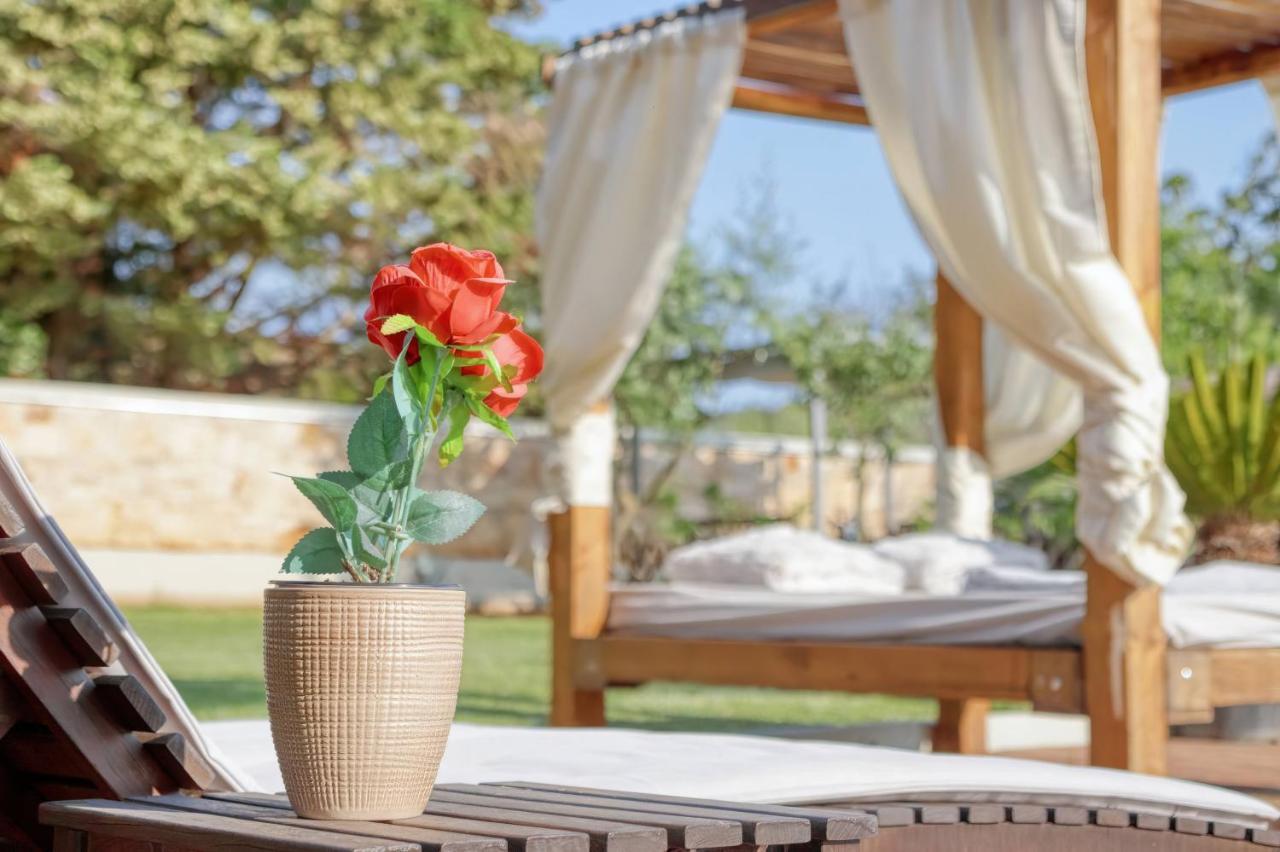 Holiday Home Giardino Marino Pomer Ngoại thất bức ảnh