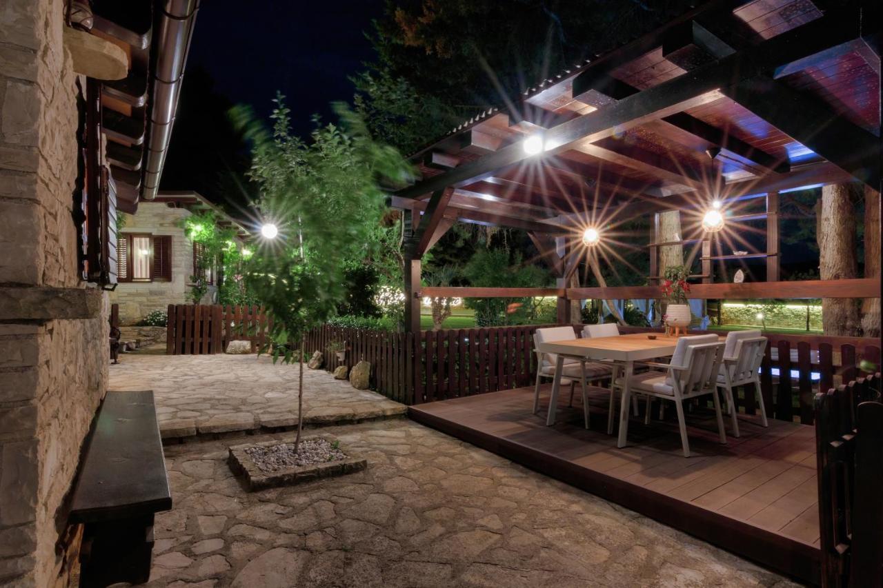 Holiday Home Giardino Marino Pomer Ngoại thất bức ảnh
