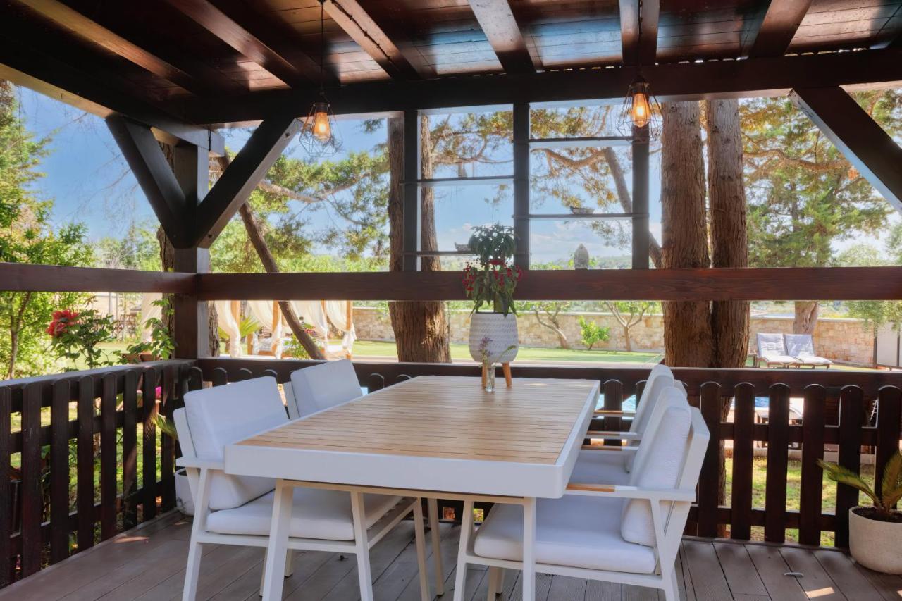 Holiday Home Giardino Marino Pomer Ngoại thất bức ảnh