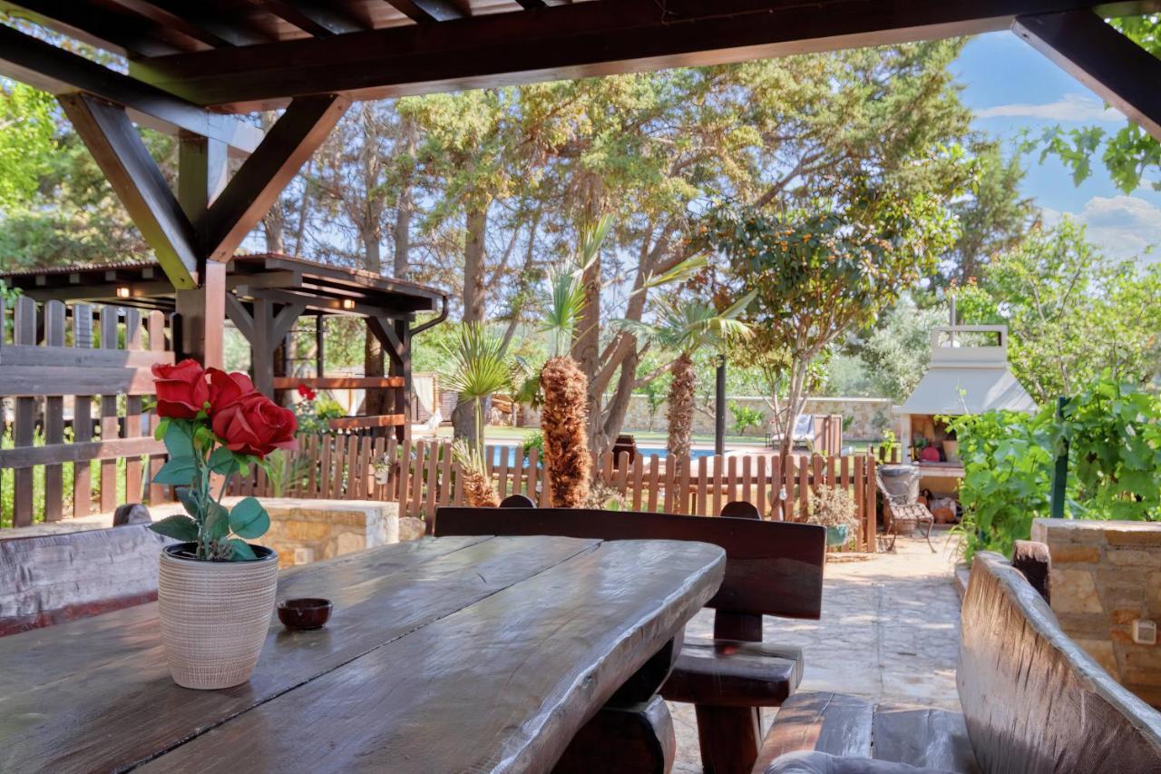 Holiday Home Giardino Marino Pomer Ngoại thất bức ảnh