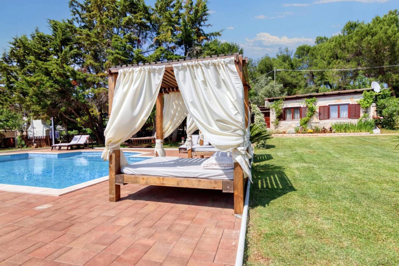 Holiday Home Giardino Marino Pomer Ngoại thất bức ảnh