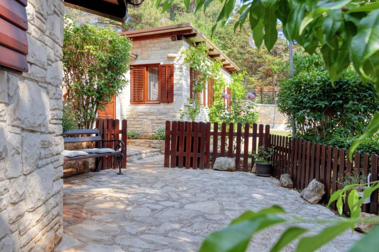 Holiday Home Giardino Marino Pomer Ngoại thất bức ảnh