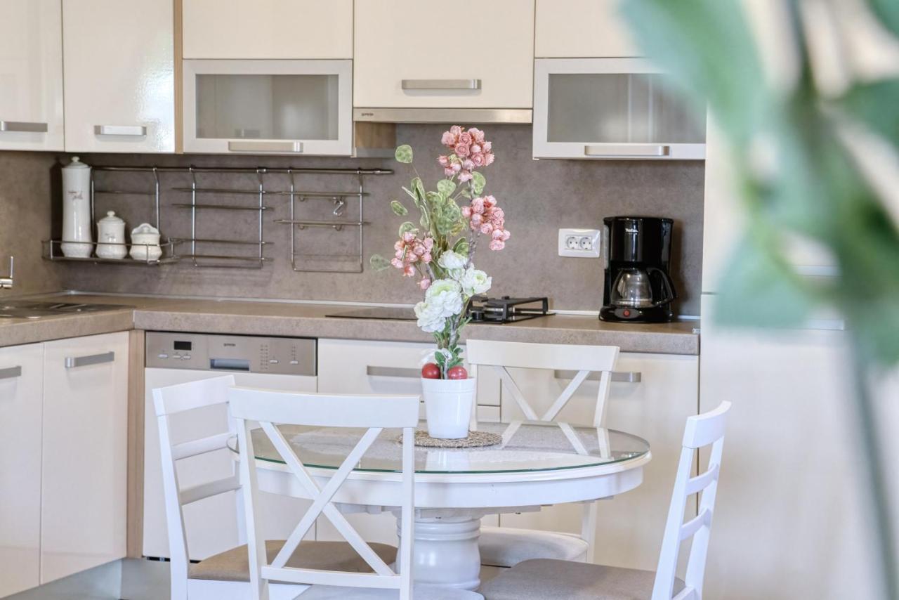 Holiday Home Giardino Marino Pomer Ngoại thất bức ảnh