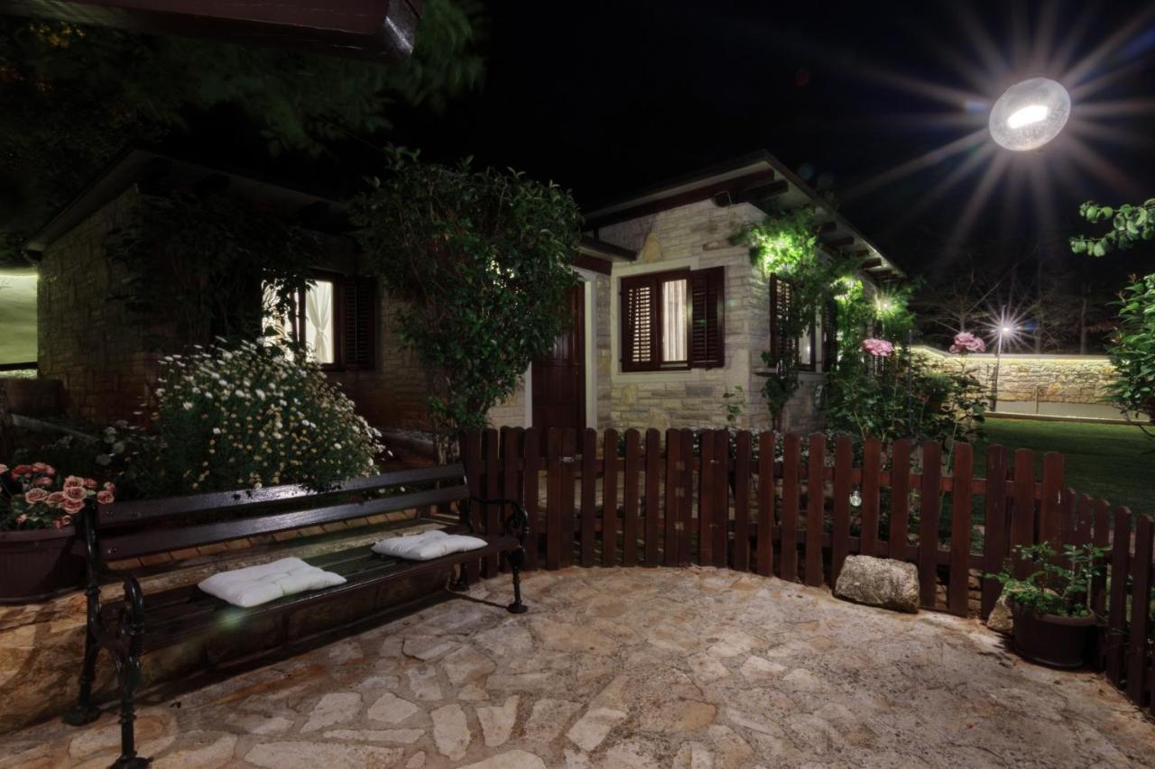 Holiday Home Giardino Marino Pomer Ngoại thất bức ảnh