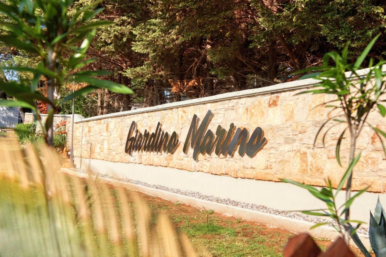 Holiday Home Giardino Marino Pomer Ngoại thất bức ảnh