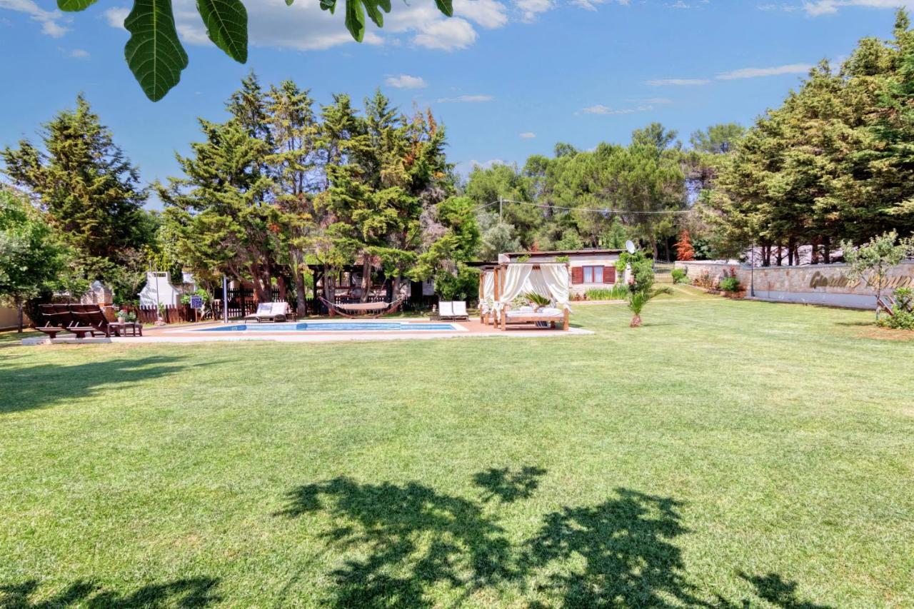Holiday Home Giardino Marino Pomer Ngoại thất bức ảnh