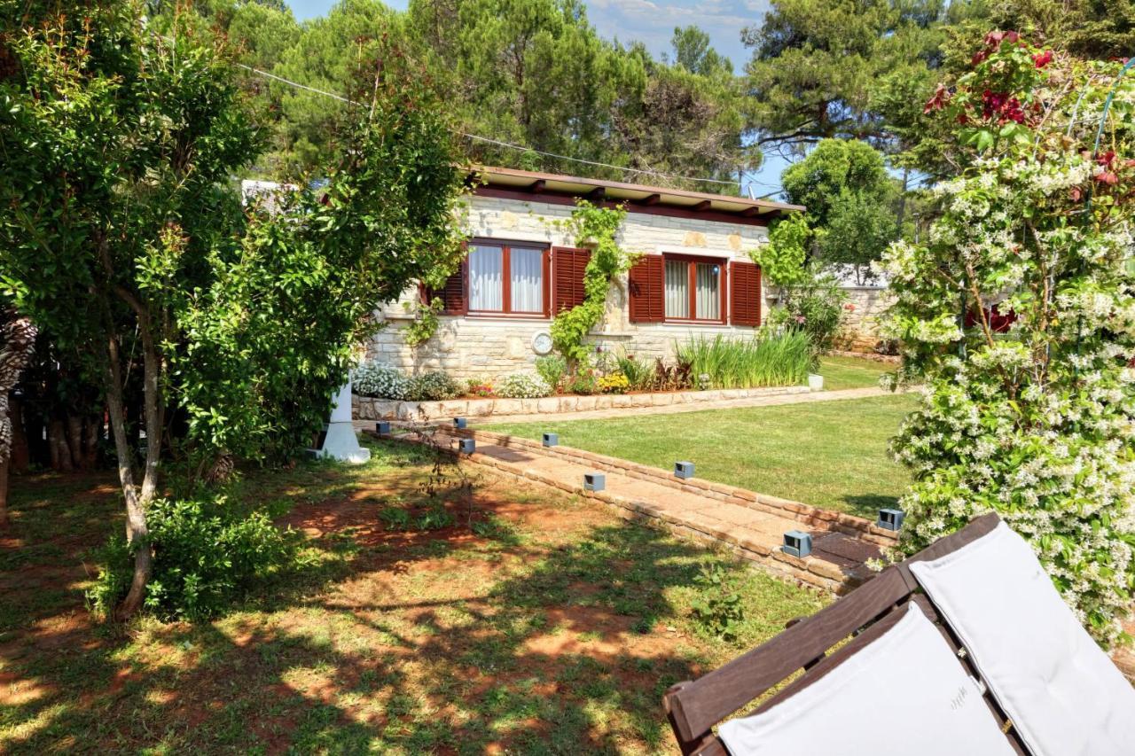 Holiday Home Giardino Marino Pomer Ngoại thất bức ảnh