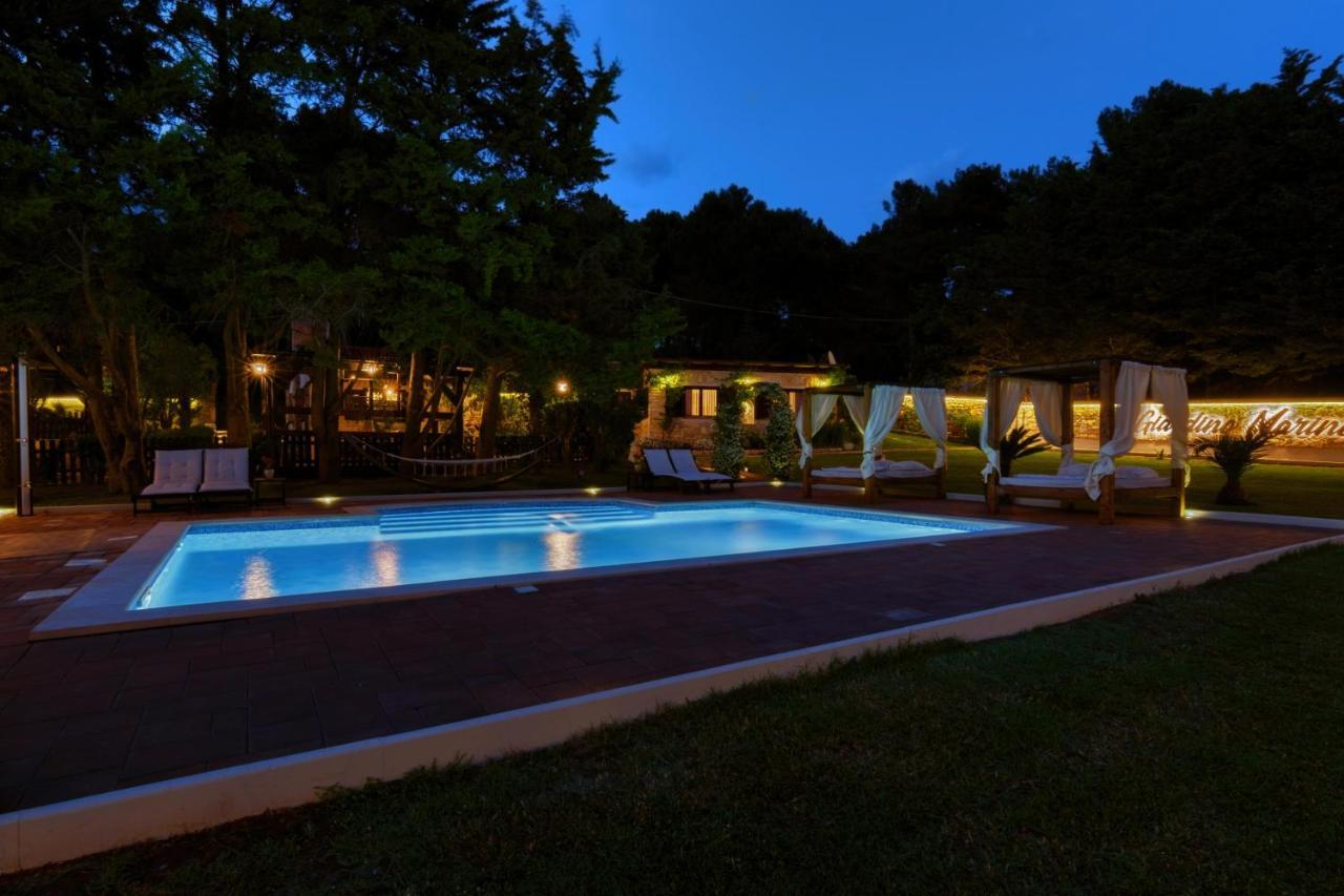 Holiday Home Giardino Marino Pomer Ngoại thất bức ảnh