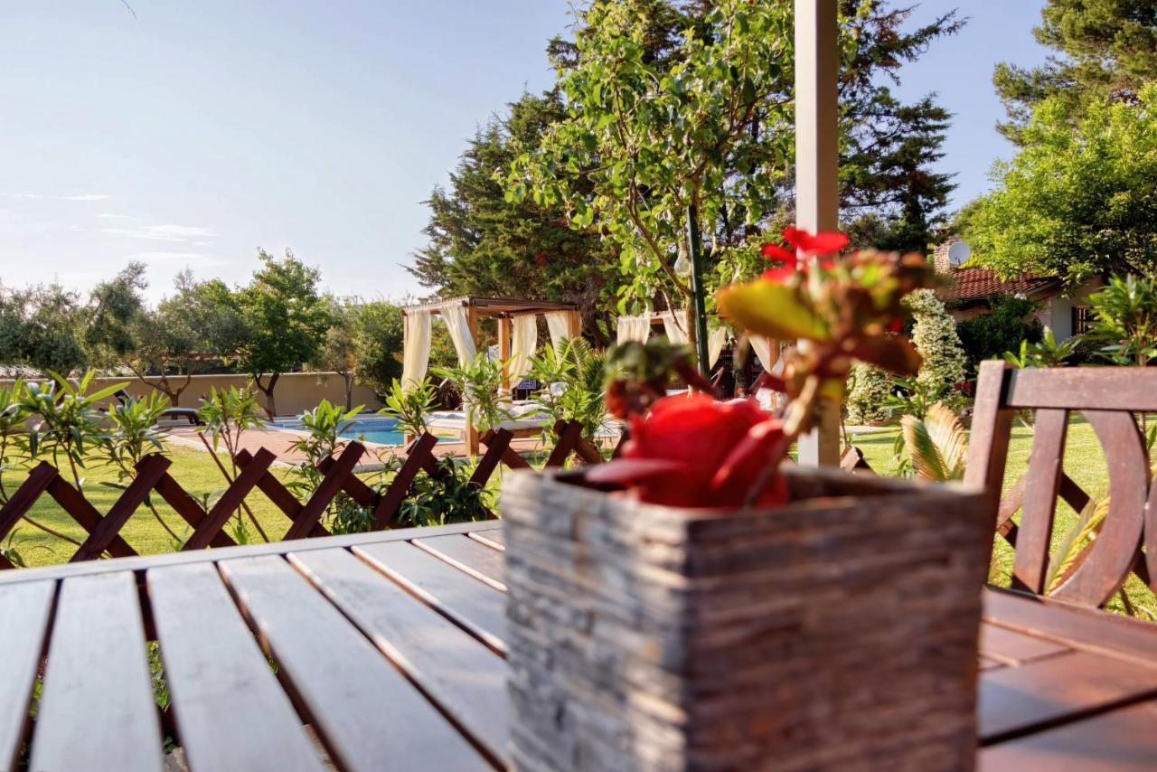 Holiday Home Giardino Marino Pomer Ngoại thất bức ảnh