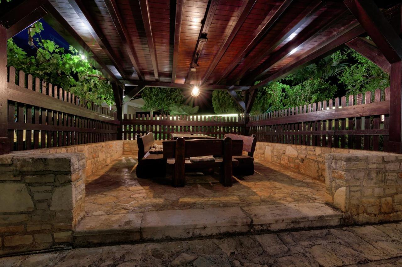 Holiday Home Giardino Marino Pomer Ngoại thất bức ảnh