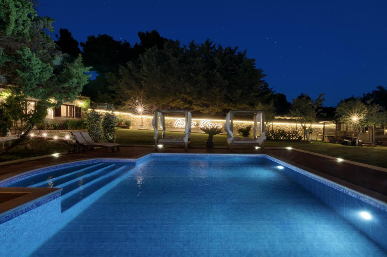 Holiday Home Giardino Marino Pomer Ngoại thất bức ảnh